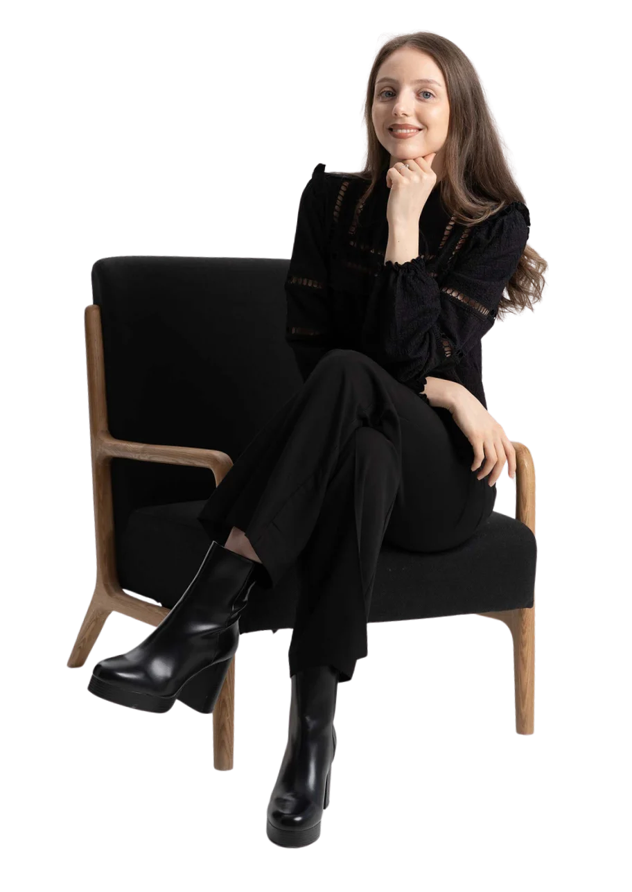 Adelina Tifrea - specialist digital marketing